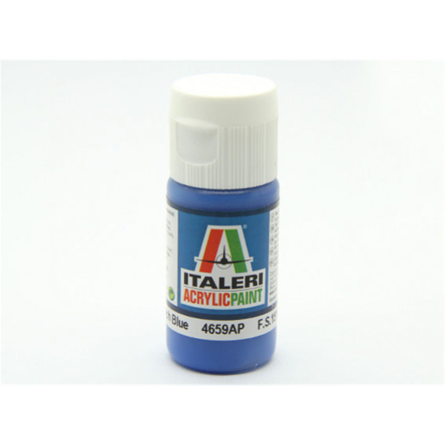 Italeri 1-4659AP - ITALERI/VALLEJO - GLOSS FRENCH BLUE