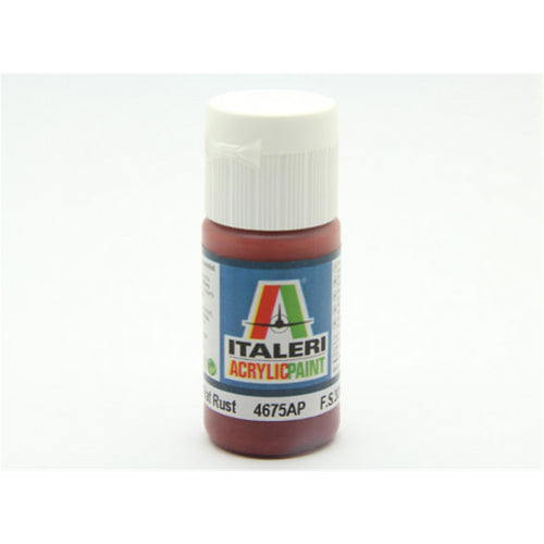ITALERI/VALLEJO - FLAT RUST