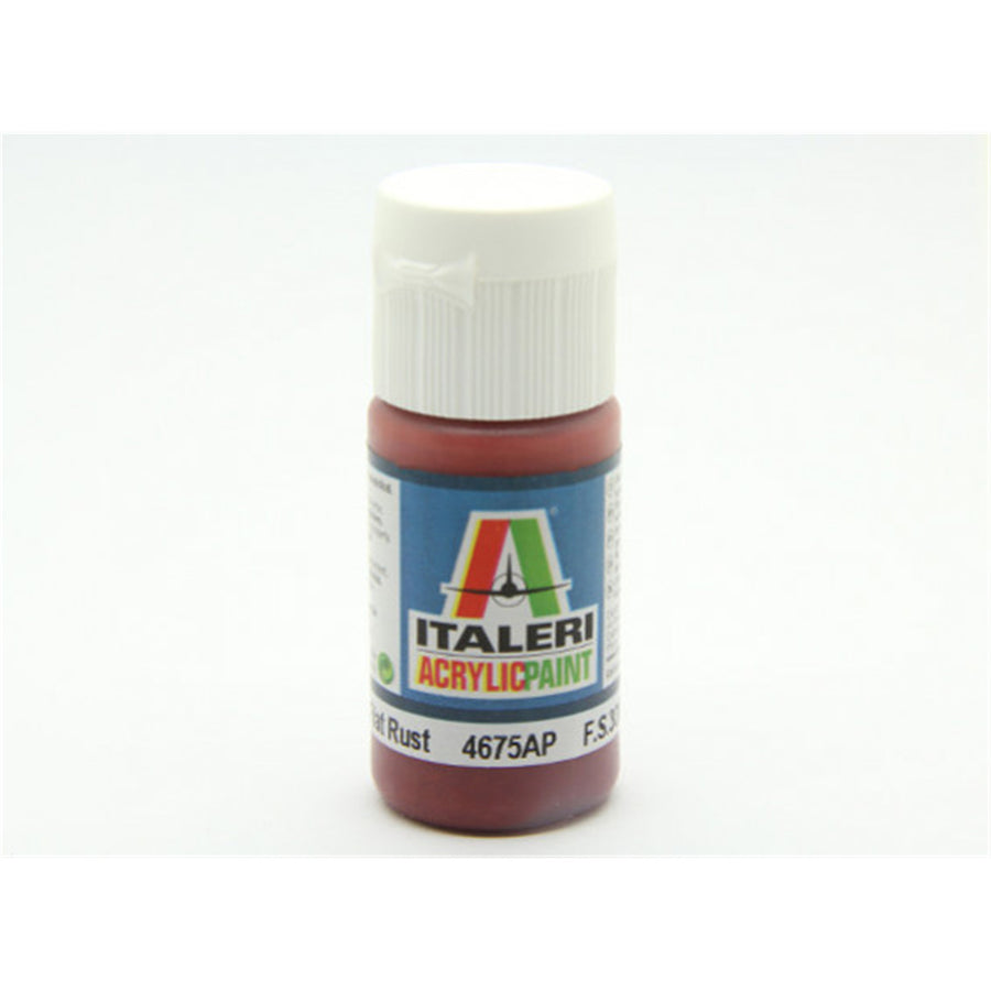 Italeri 1-4675AP - ITALERI/VALLEJO - FLAT RUST