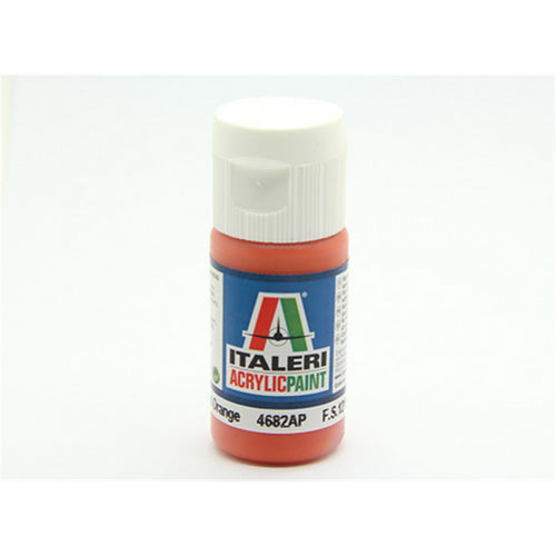 ITALERI/VALLEJO - GLOSS ORANGE