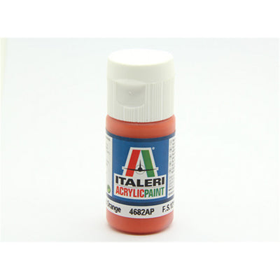 ITALERI/VALLEJO - GLOSS ORANGE