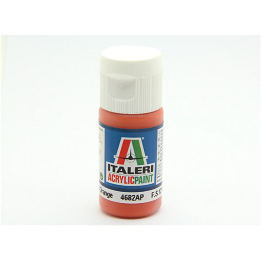 Italeri 1-4682AP - ITALERI/VALLEJO - GLANZ-ORANGE