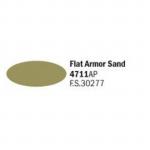 11. Jan. - ITALERI/VALLEJO - FLAT ARMOR SAND