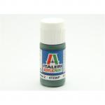 Jan-23 - ITALERI/VALLEJO Flat Verde Mimetico 2