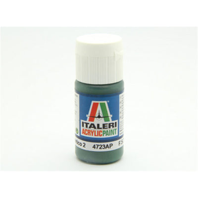 Italeri 1-4723 - ITALERI/VALLEJO Flaches Verde Mimetico 2