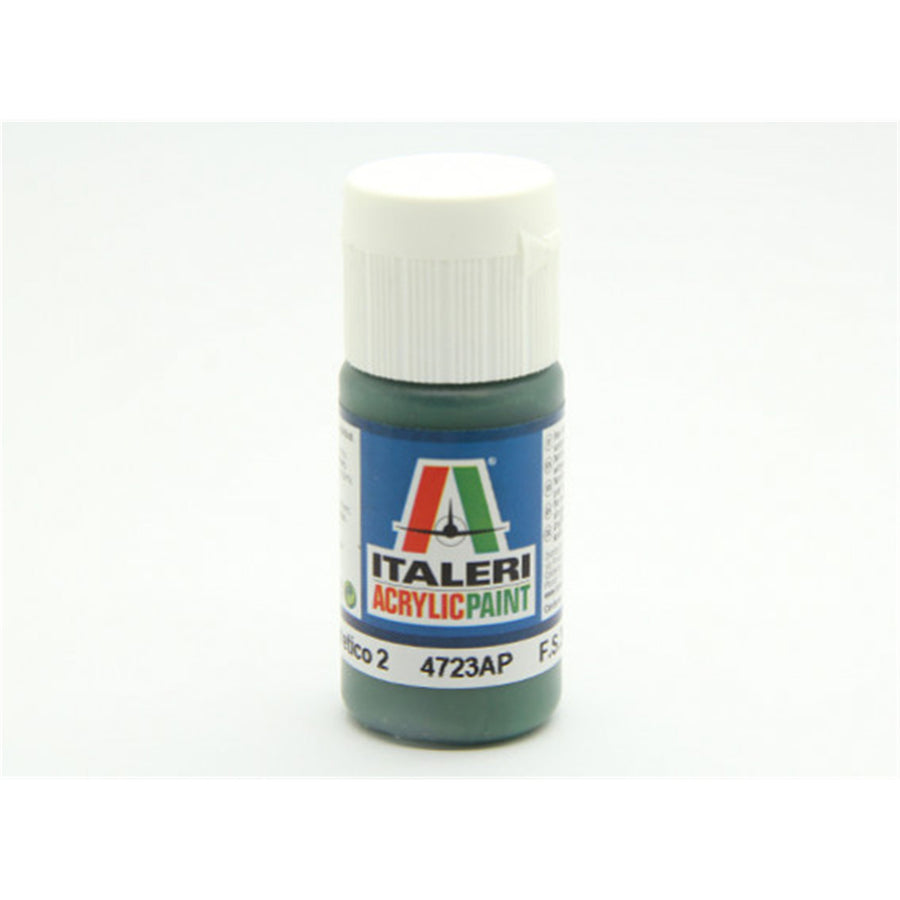 Italeri 1-4723 - ITALERI/VALLEJO Flaches Verde Mimetico 2
