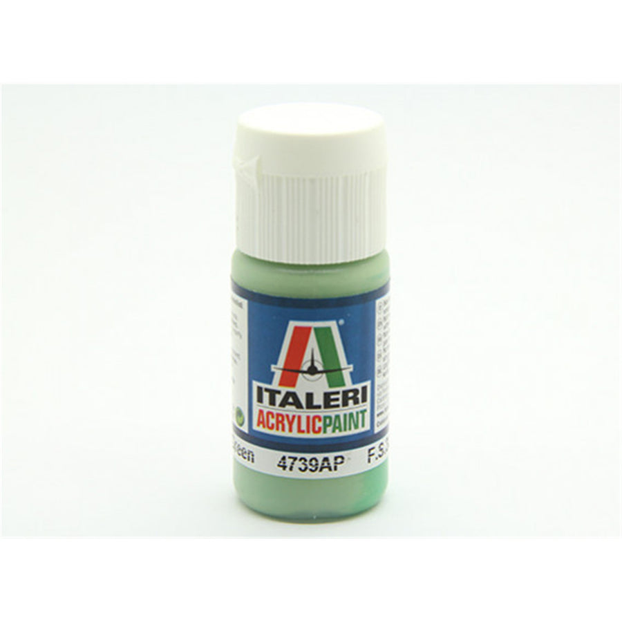 Italeri 1-4739 - ITALERI/VALLEJO - FLACHES HELLGRÜN