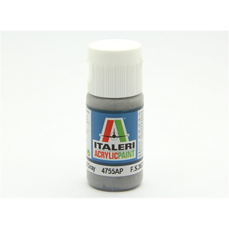Italeri 1-4755 - ITALERI/VALLEJO - DUNKELGRAU MATT