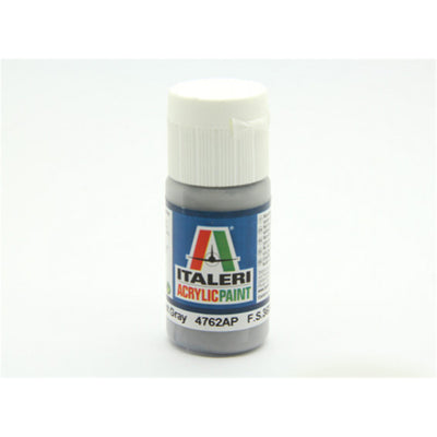 ITALERI/VALLEJO - FLAT LIGHT GHOST GREY
