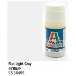 Jan-65 - ITALERI/VALLEJO - FLAT LIGHT GREY