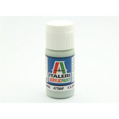 Italeri 1-4778 - ITALERI/VALLEJO - HELLBLAU RLM 65