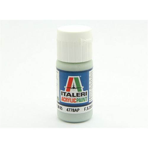 Italeri 1-4778 - ITALERI/VALLEJO - HELLBLAU RLM 65