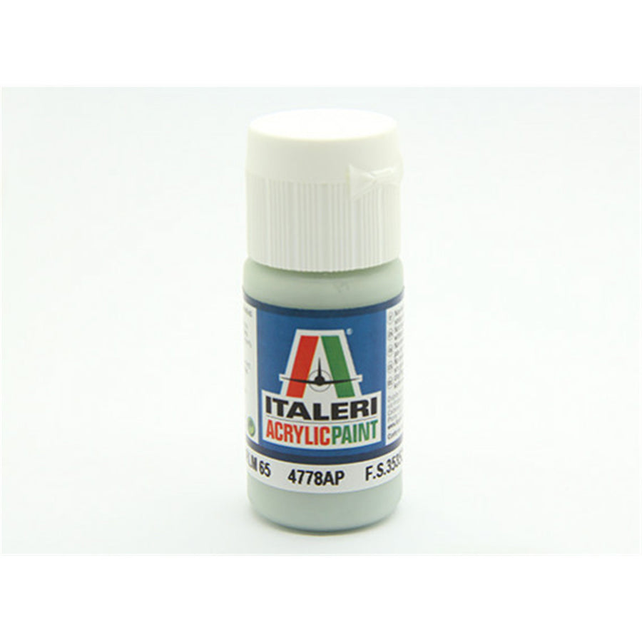 Italeri 1-4778 - ITALERI/VALLEJO - HELLBLAU RLM 65