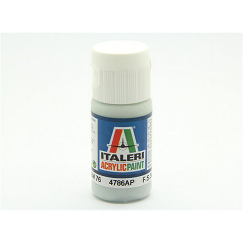 Italeri 1-4786 - ITALERI/VALLEJO - LICHTBLAU RLM 76
