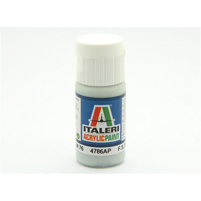 Italeri 1-4786 - ITALERI/VALLEJO - LICHTBLAU RLM 76