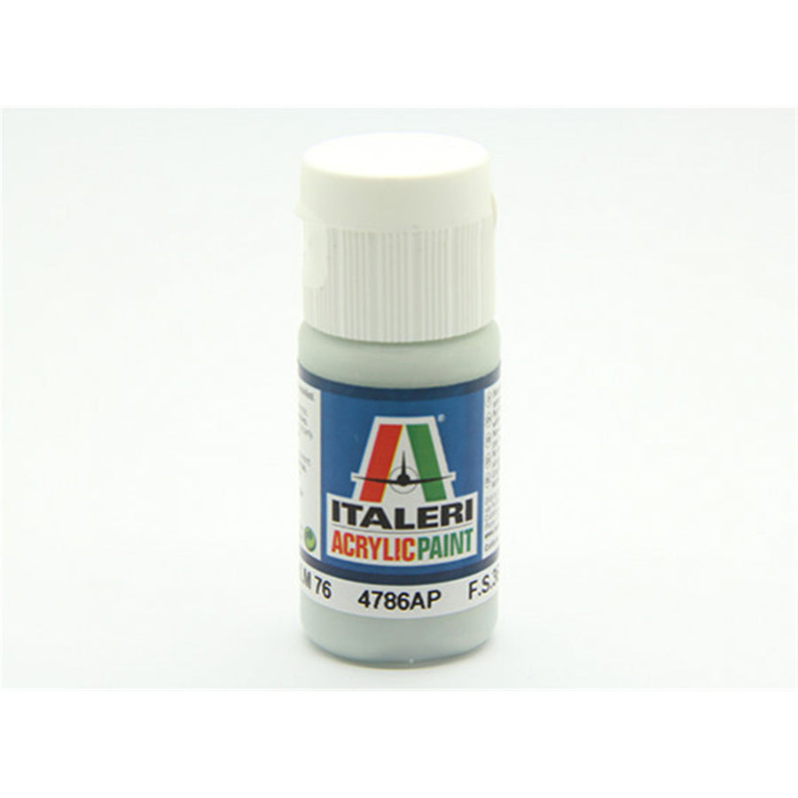 Italeri 1-4786 - ITALERI/VALLEJO - LICHTBLAU RLM 76
