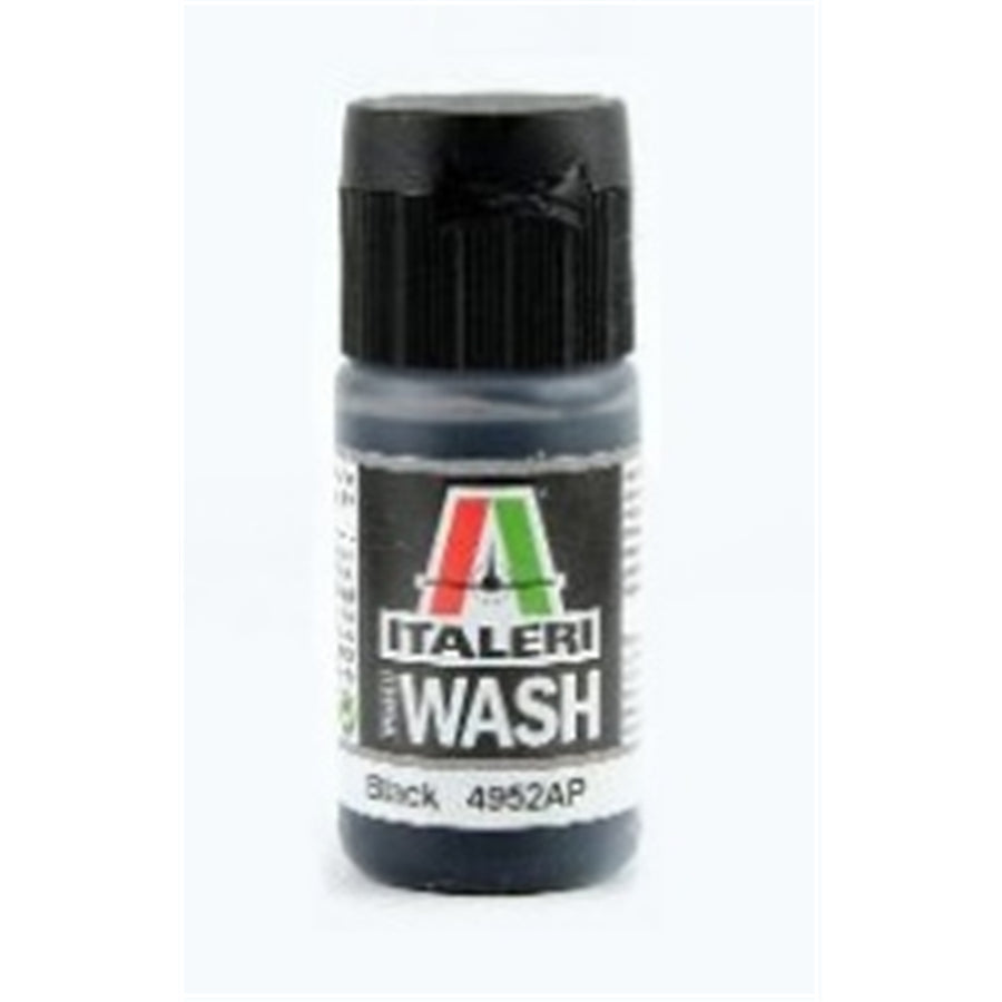 Italeri - Model Wash 20ml - Black
