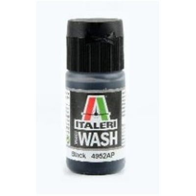 Italeri - Model Wash 20ml - Black