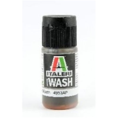 Italeri 1-4953 - ITALERI MODEL WASH 20ml: GEÖLTE ERDE