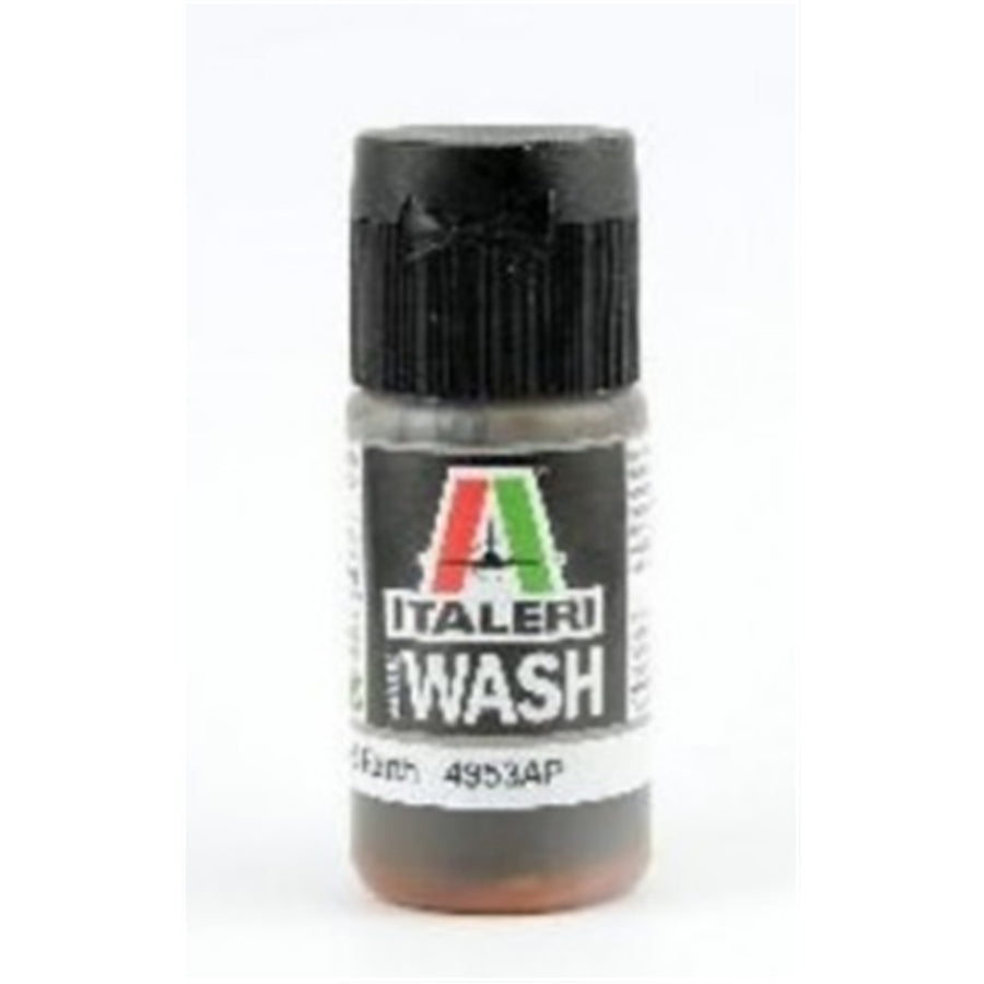 Italeri 1-4953 - ITALERI MODEL WASH 20ml: GEÖLTE ERDE
