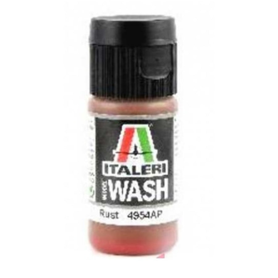 Italeri 1-4954 - ITALERI MODEL WASH 20ml: ROST
