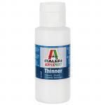 Jan-49 - ITALERI/VALLEJO - THINNER 60 ML