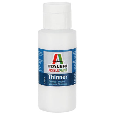 Italeri 1-5049 - ITALERI/VALLEJO - VERDÜNNER 60 ML