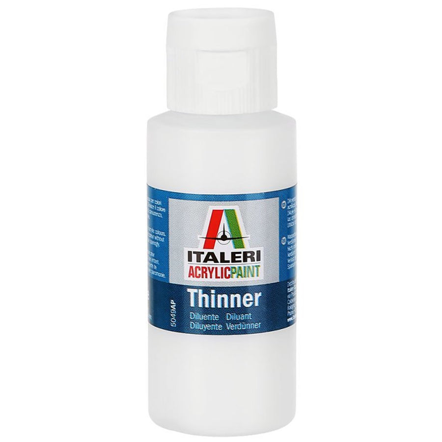 Italeri 1-5049 - ITALERI/VALLEJO - VERDÜNNER 60 ML