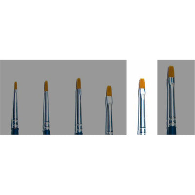 Italeri 1-52225 - ITALERI SYNTHETIK FLACHPINSEL 2