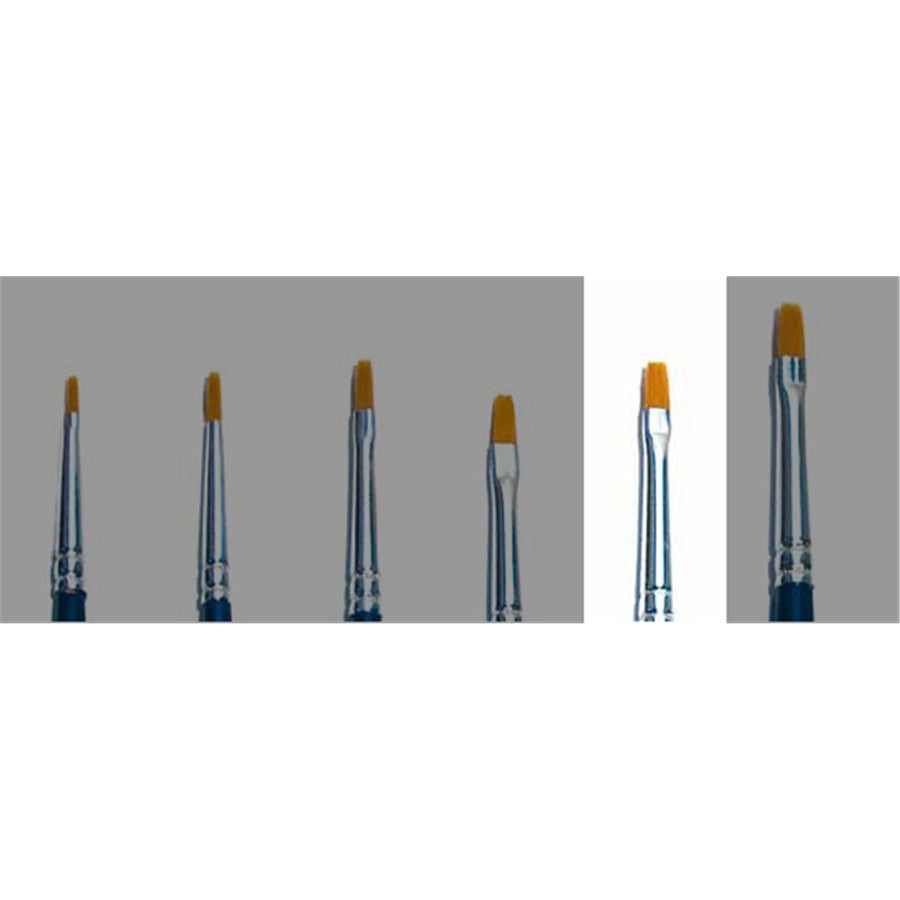 Italeri 1-52225 - ITALERI SYNTHETIK FLACHPINSEL 2