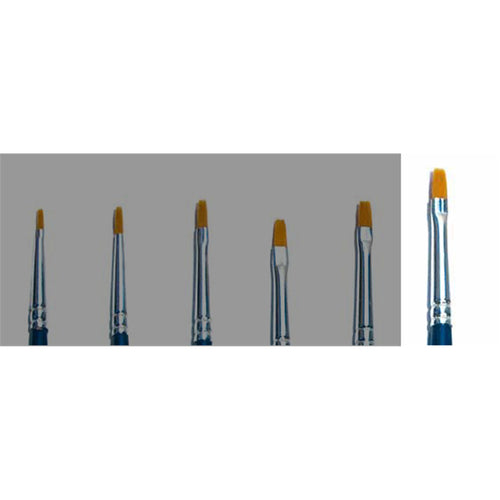 ITALERI SYNTHETIC FLAT BRUSH 3