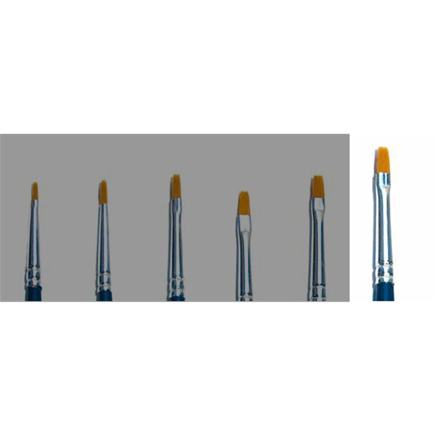 Italeri 1-52226 - ITALERI SYNTHETIC FLAT BRUSH 3