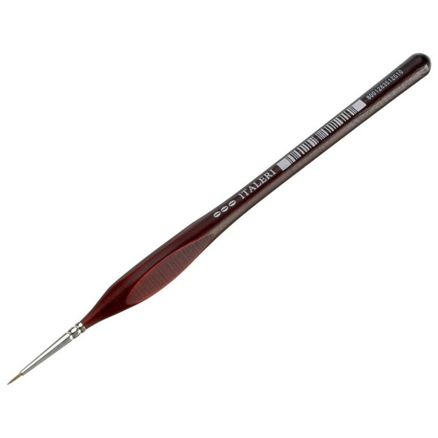 Italeri 1-52251 - ITALERI ROTMARDERHAAR-MALPINSEL 000