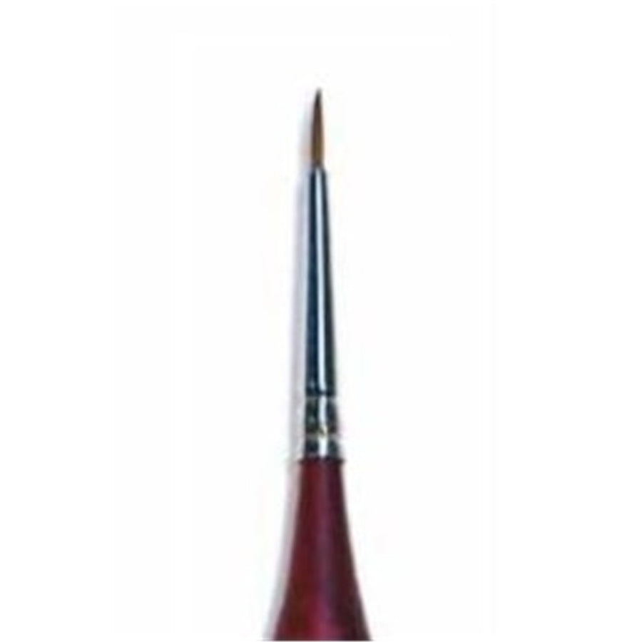 Italeri 1-52252 - ITALERI SABLE HAIR PAINT BRUSH 00