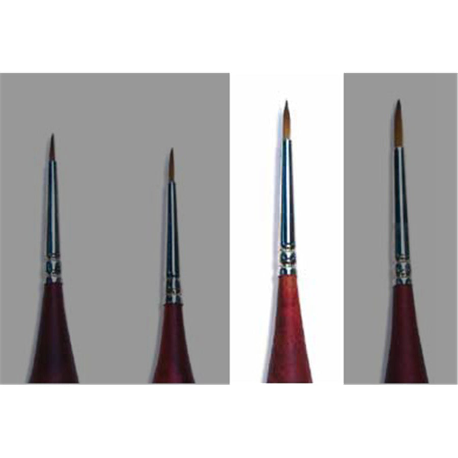 Italeri 1-52253 - ITALERI SABLE HAIR PAINT BRUSH 0