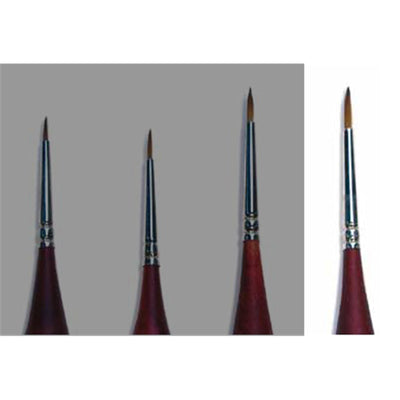 Italeri 1-52254 - ITALERI SABLE HAIR PAINT BRUSH 1