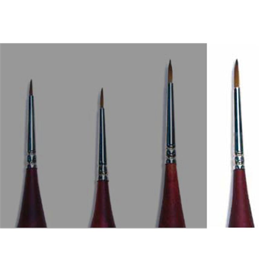 Italeri 1-52254 - ITALERI SABLE HAIR PAINT BRUSH 1