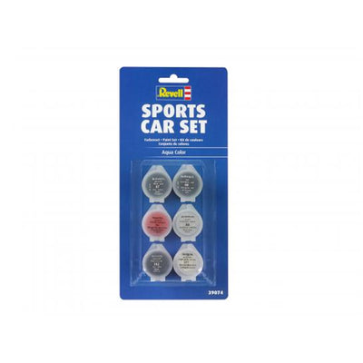 Revell RV39074 - REVELL AQUA COLOR 6 FARBEN SPORTWAGEN-SET