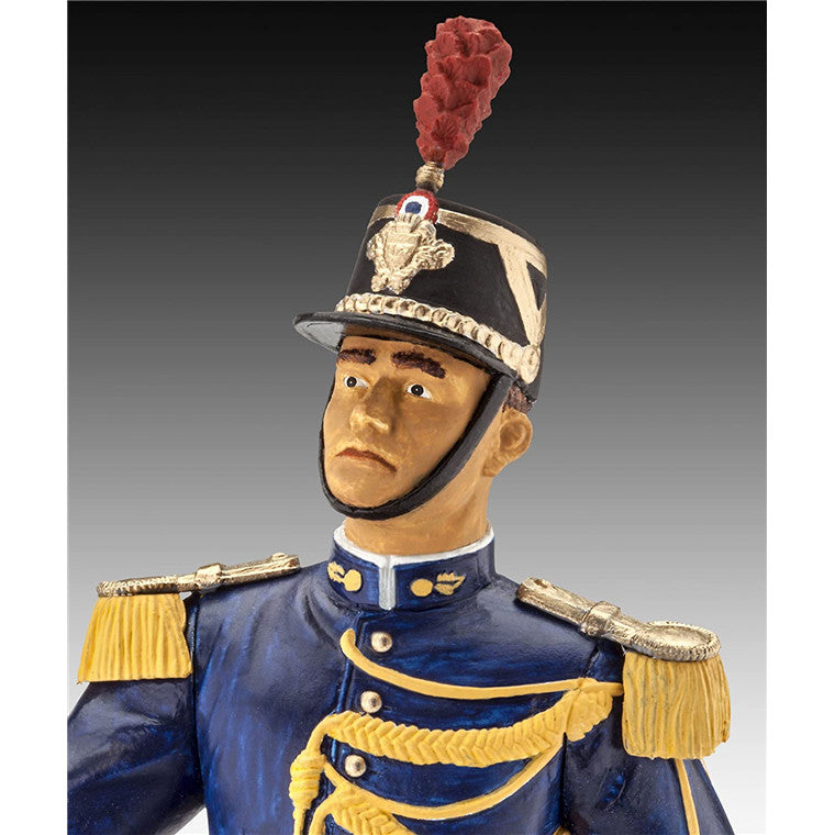 Revell RV62803 – REVELL 1/16 FARBE, KLEBER ETC. „REPUBLICAN GUARD“