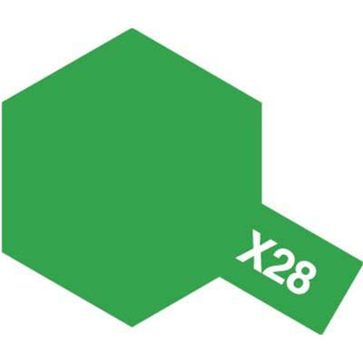 X28 ENAMEL PARK GREEN
