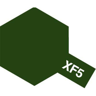 Tamiya Tamiya 8105 - XF5 ENAMEL FLAT GREEN