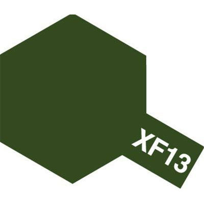 XF13 EMAILLE J A GRÜN