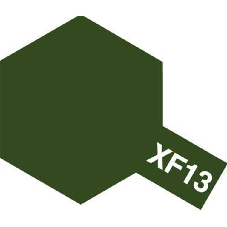 Tamiya Tamiya 8113 - XF13 EMAILLE J A GREEN