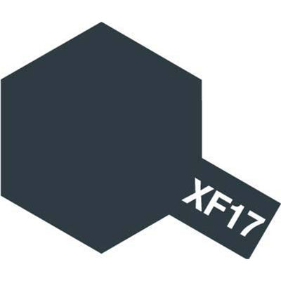 XF17 EMAILLE MEERBLAU