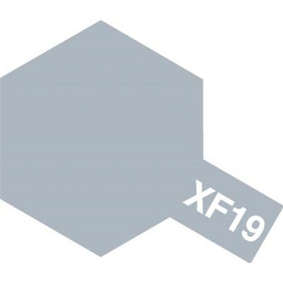 Tamiya XF-19 Enamel Mini Paint - Sky Grey - 10ml