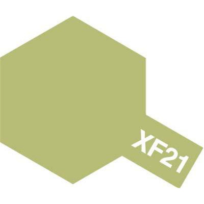 Tamiya XF-21 Enamel Mini Paint - Sky - 10ml