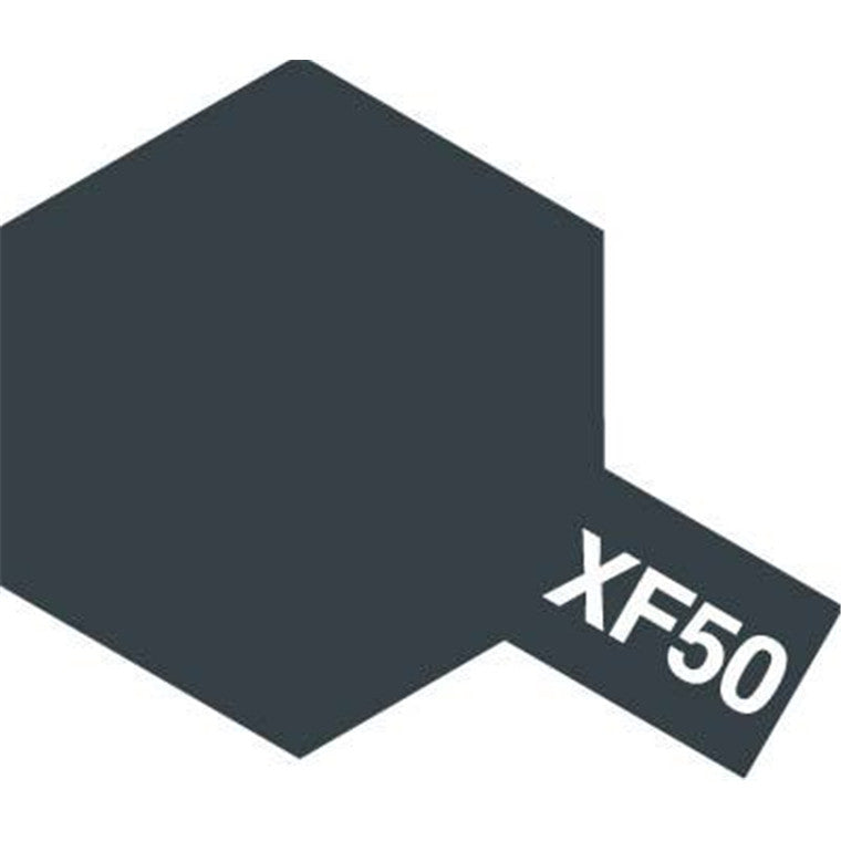 Tamiya Tamiya 8150 - XF50 ENAMEL FIELD BLUE