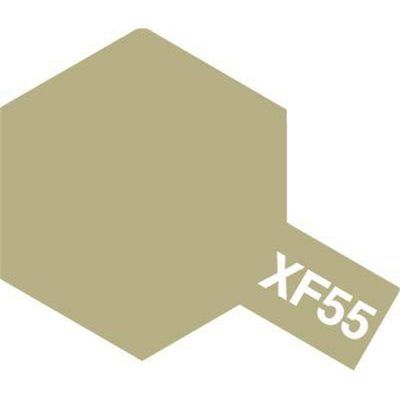Tamiya Tamiya 8155 - XF55 ENAMEL DECK TAN