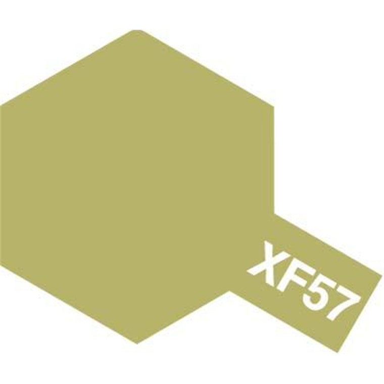 Tamiya Tamiya 8157 - XF57 ENAMEL BUFF