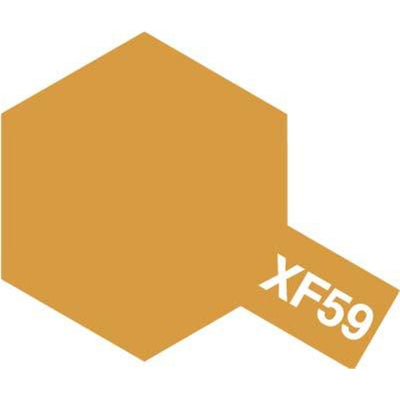 Tamiya Tamiya 8159 - XF59 ENAMEL DESERT YELLOW